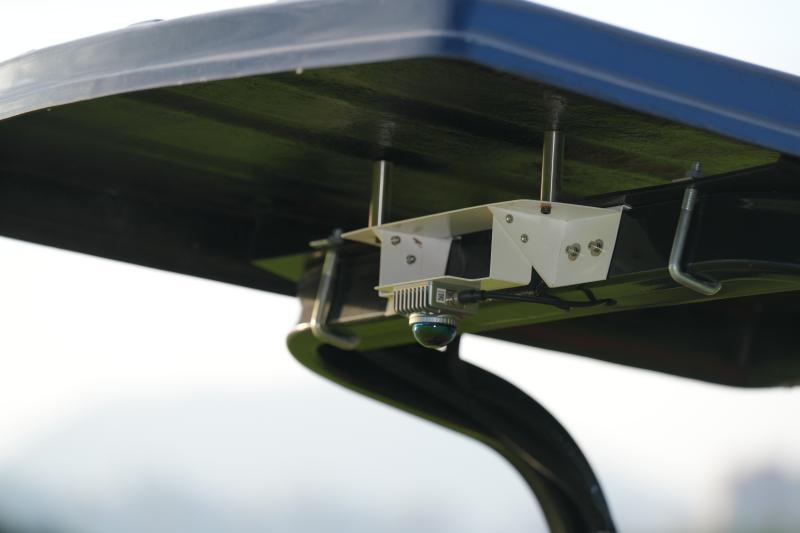 自動三連リールモア 