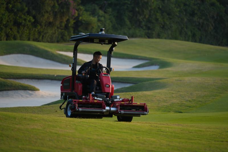 自動三連リールモア RobinX